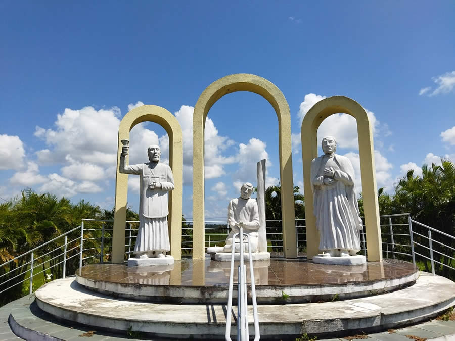 Santuario dos martires